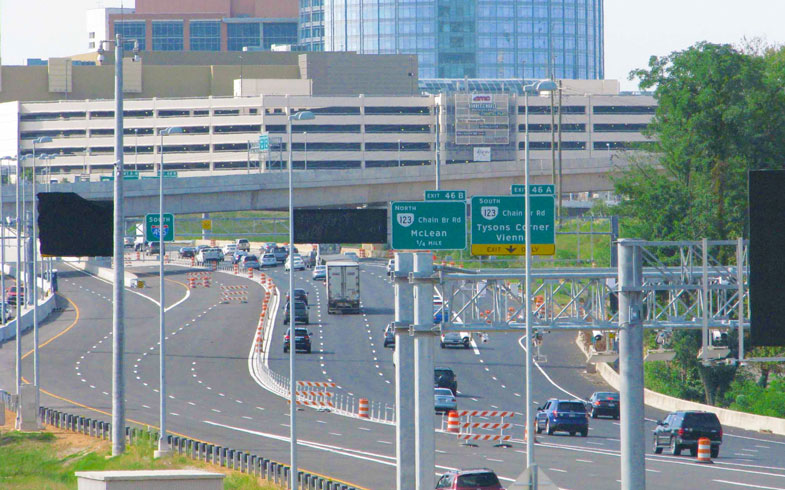 I-495 Express Lanes