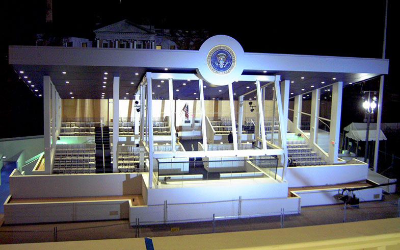 Presidential Inauguration