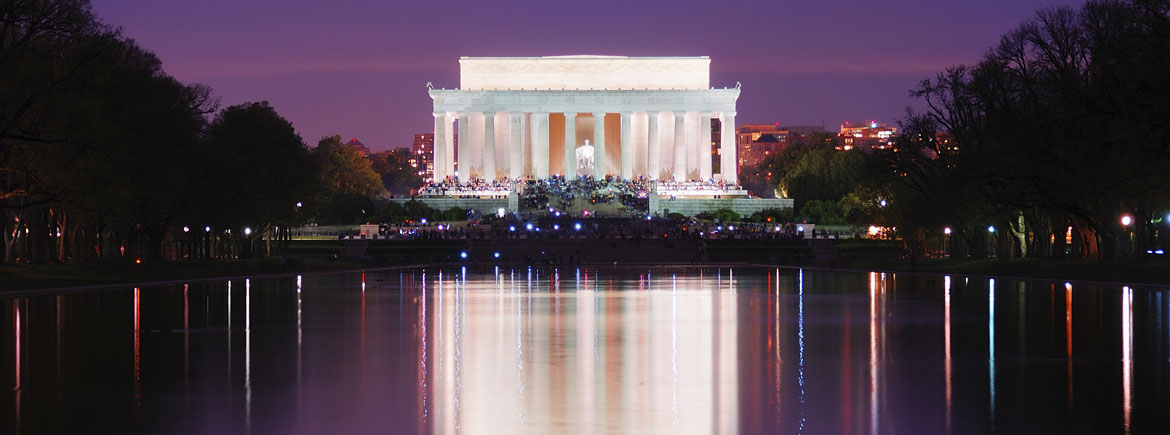 Lincoln Memorial