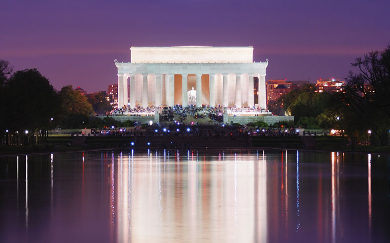 Lincoln Memorial