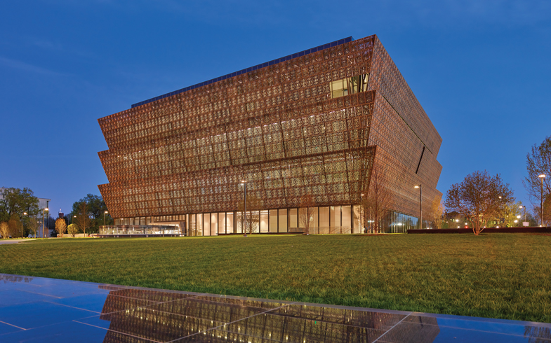 National Museum of African American History and Culture