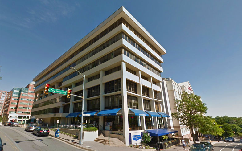 Arlington County Homeless Shelter