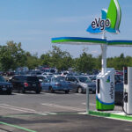 fast charging stations