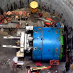 Leyden Electric/Local 26 First Street Tunnel project