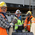 cove point electrical construction workers