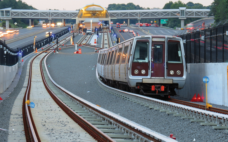 Washington Metro Area Transit Authority (WMATA)