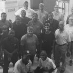 Group of Volunteers