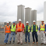 Singleton Electric Powers Water Treatment Facility in Virginia